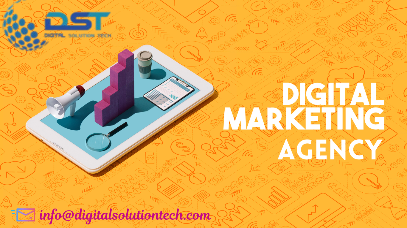 Digital Marketing Agency