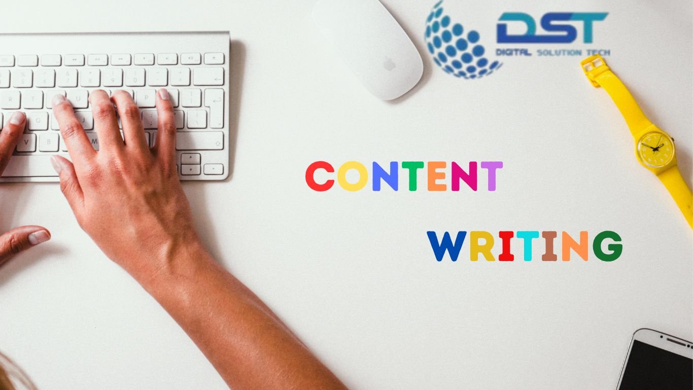 CONTENT WRITING