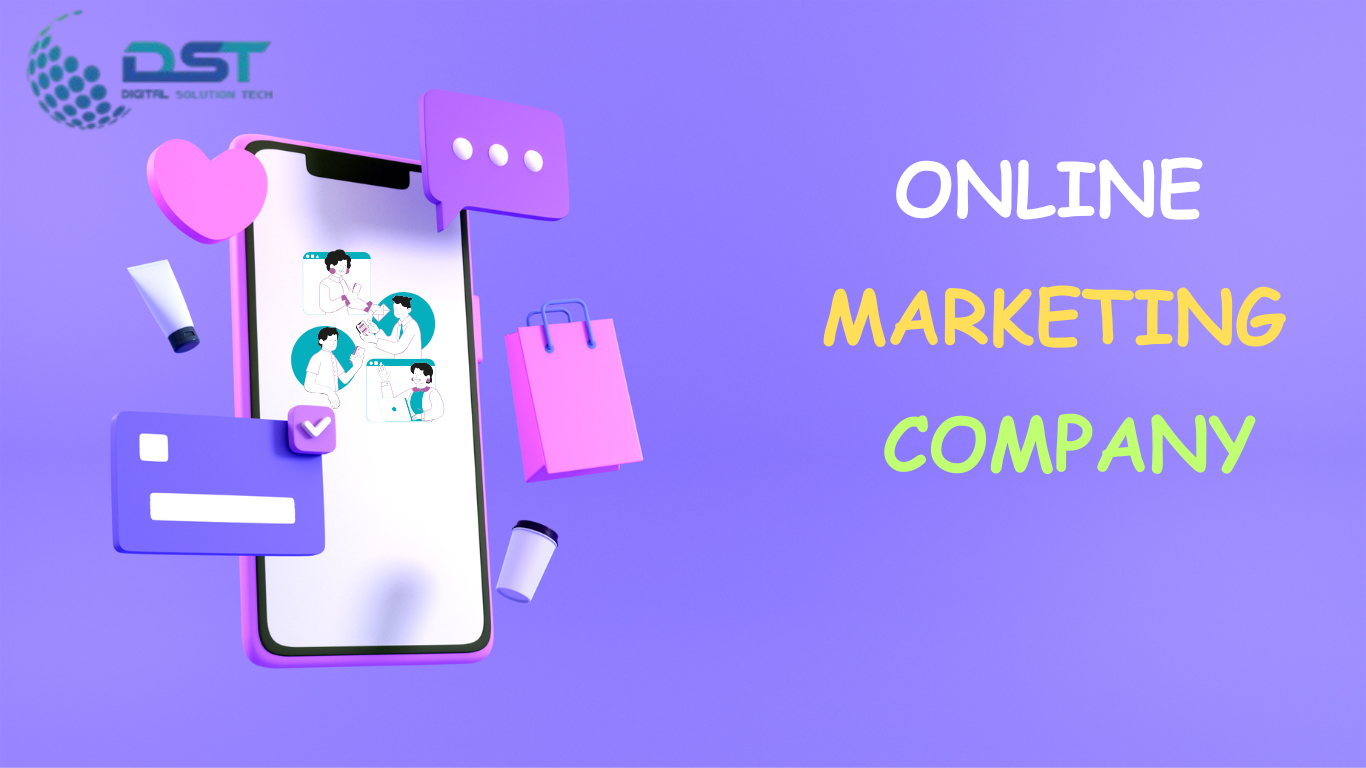 Online Marketing Company