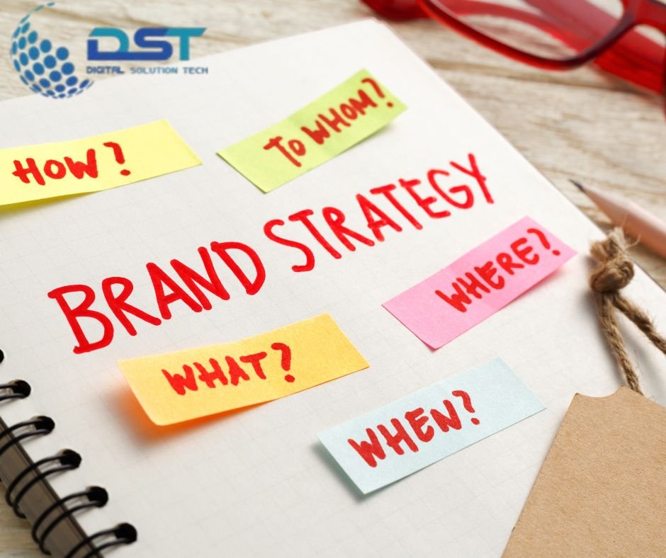 Branding strategies