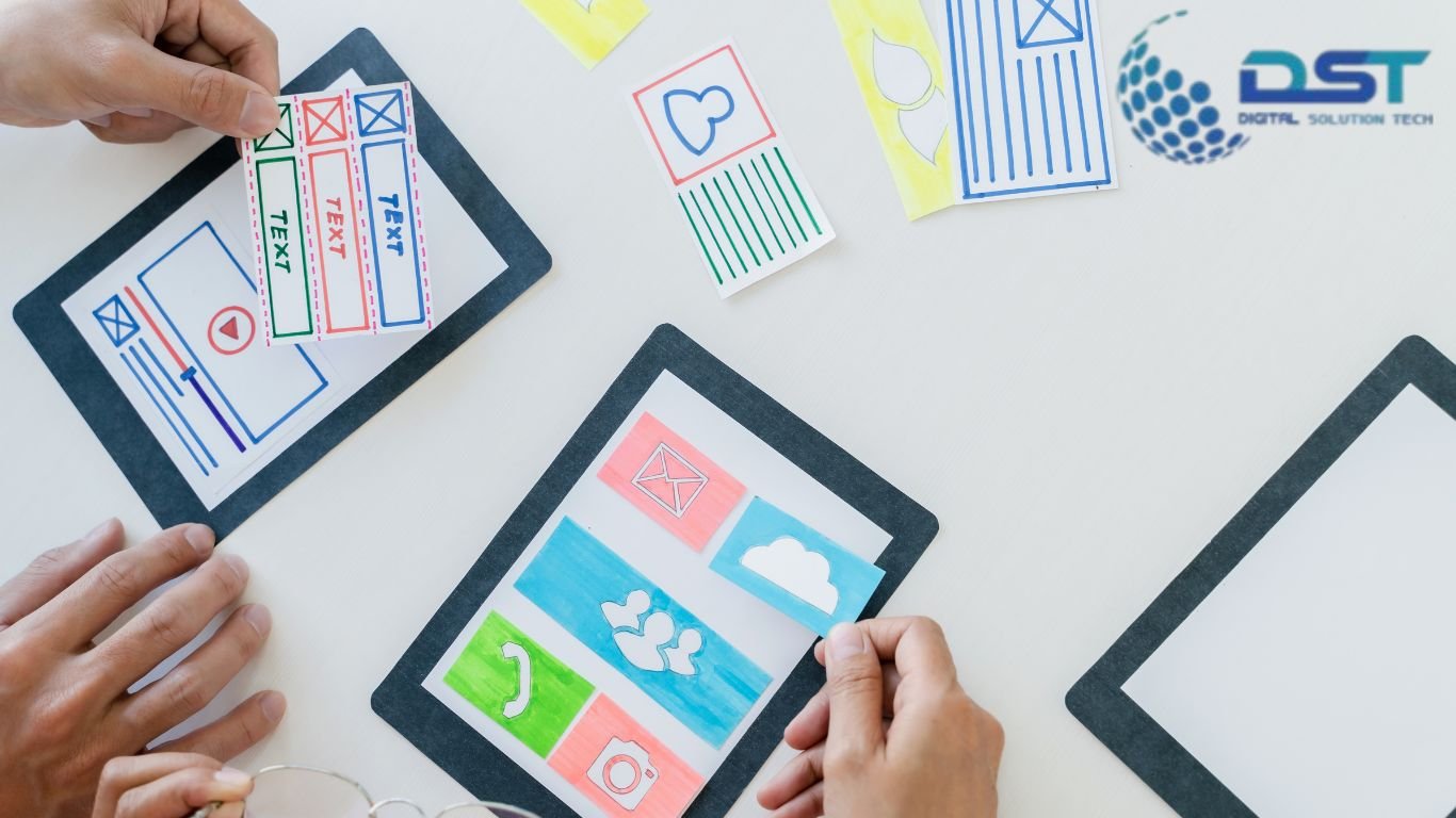 Responsive website design