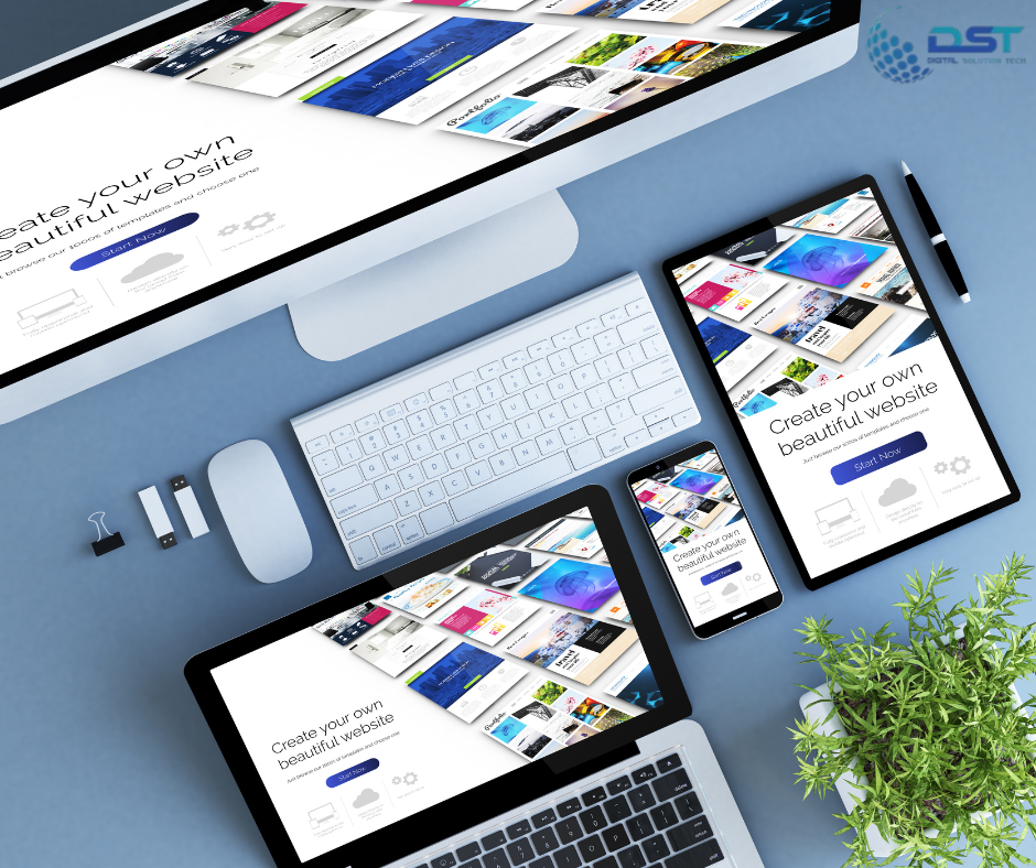 Website overhaul