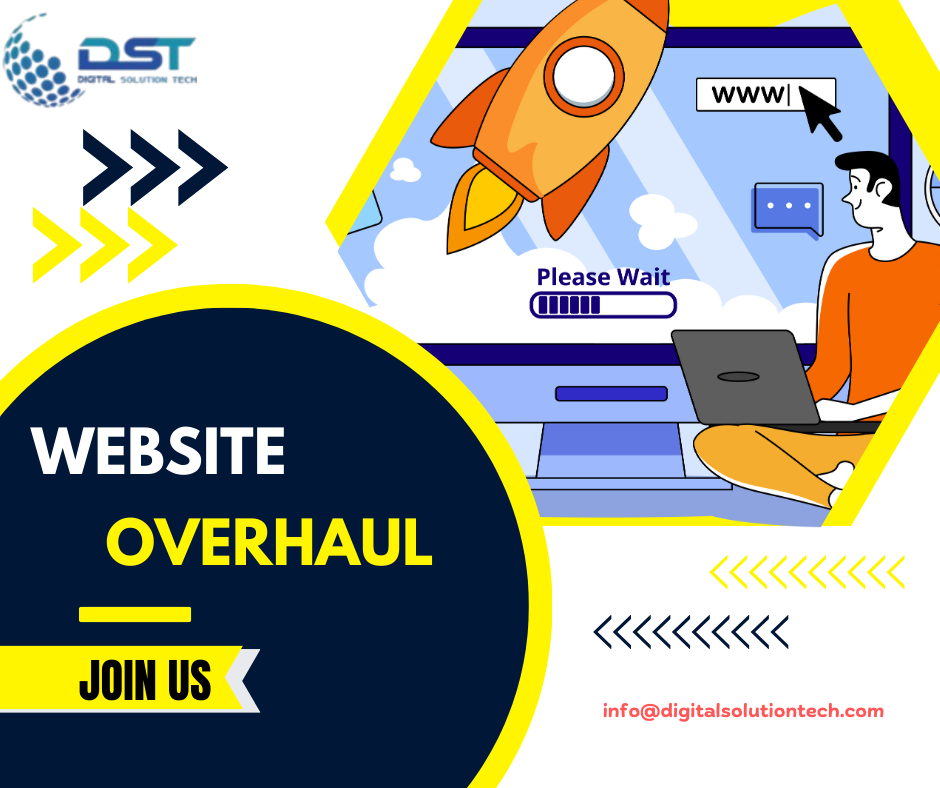 Website Overhaul