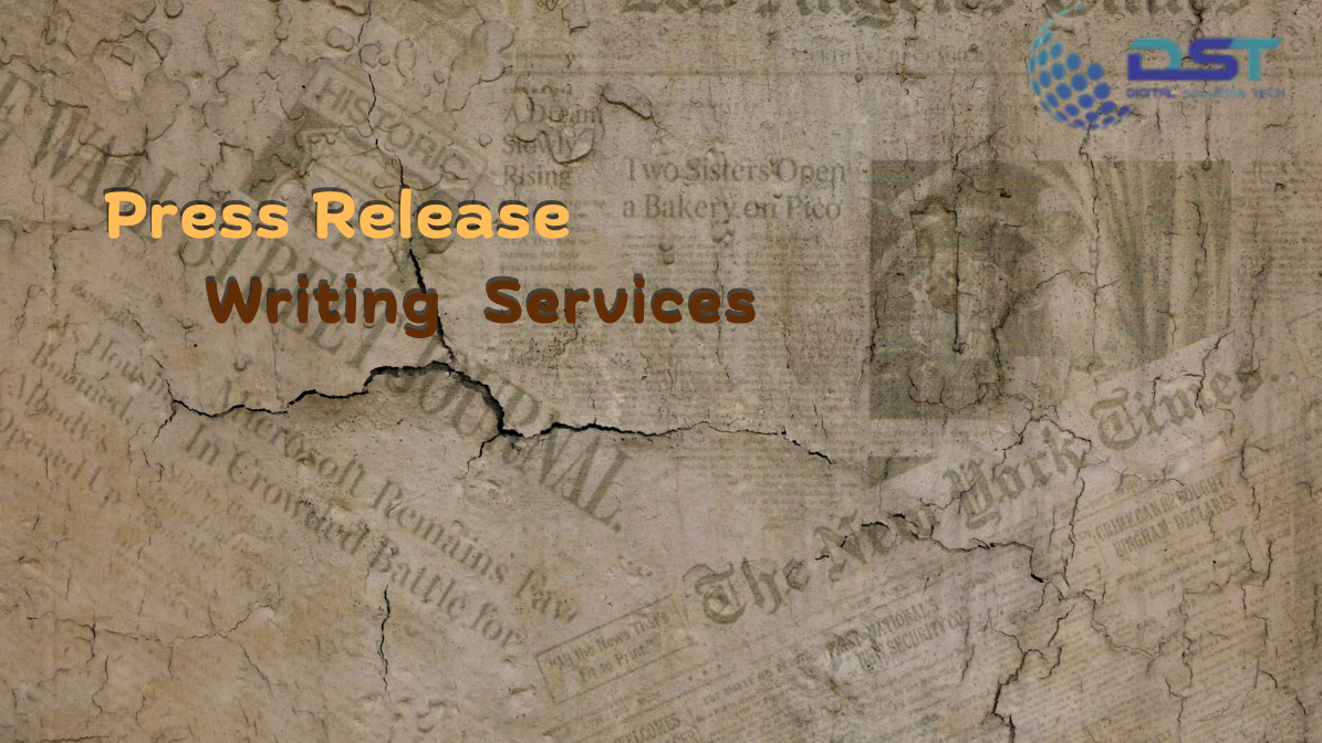 Press Release Writing Services