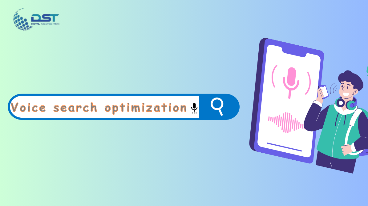 Voice Search Optimization