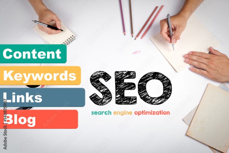 Search engine optimization