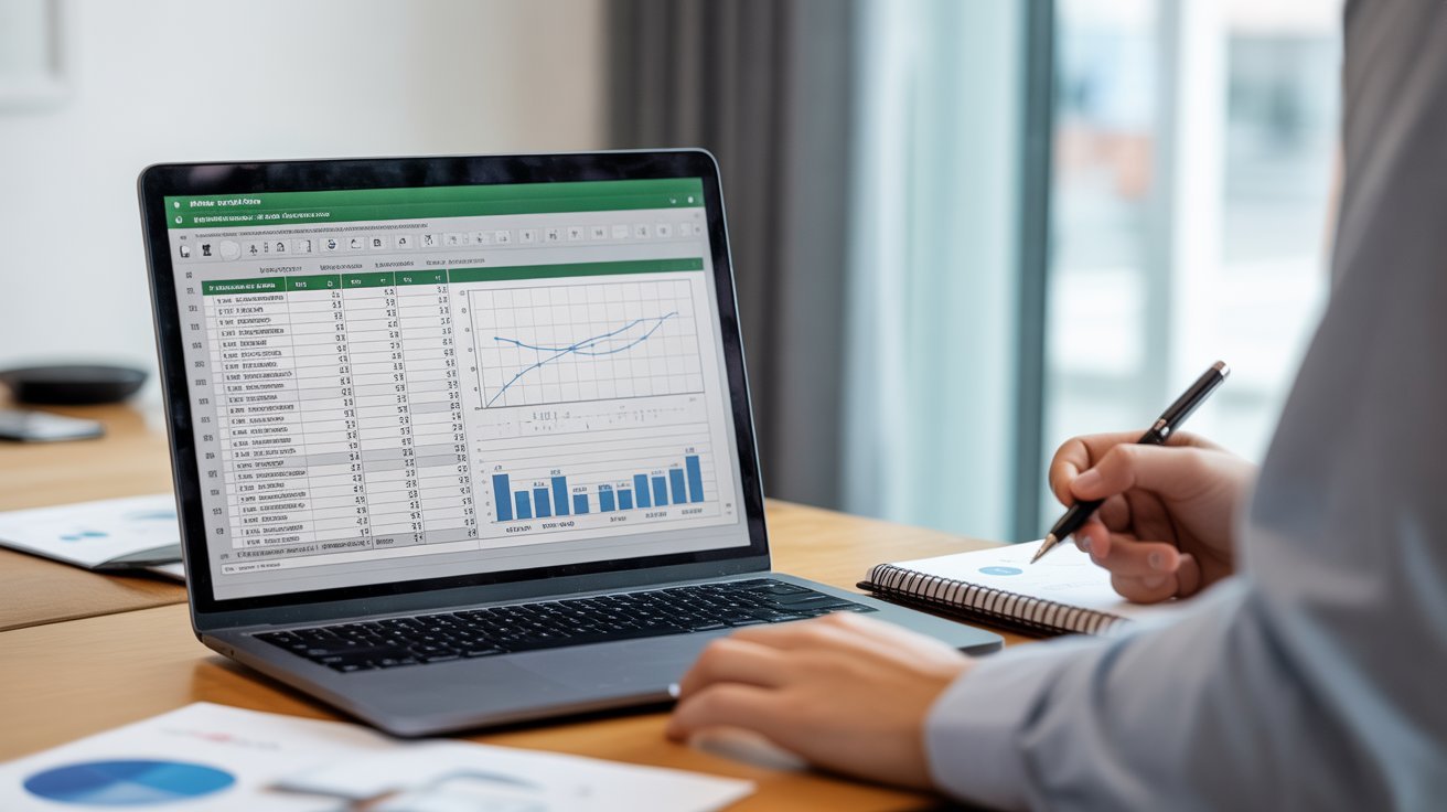 Excel skills every junior data analyst must know for entry-level data analyst jobs and reporting roles.