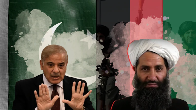 Tehreek-e-Taliban Pakistan and Baloch Fighters operate from Afghanistan, says Islamabad.