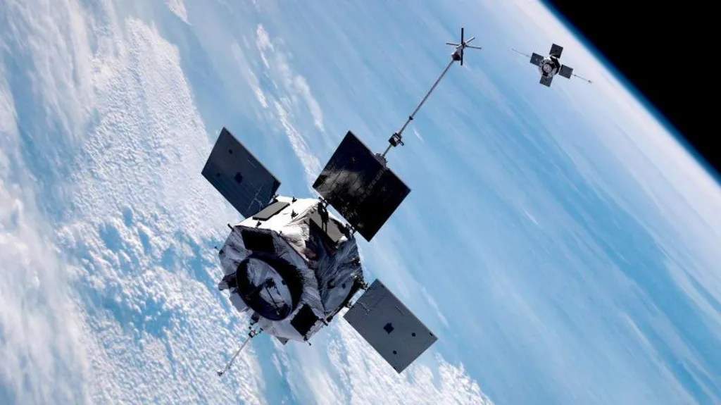 The two Van Allen Probes were launched in 2012.