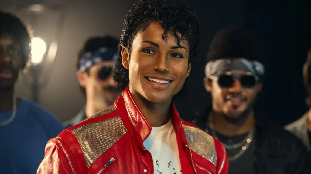 Michael Jackson's nephew Jaafar was widely praised for his performance, but critics had several issues with the film as a whole.