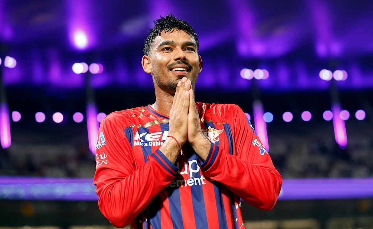 Mukul Choudhary hit 27-ball 54 against KKR