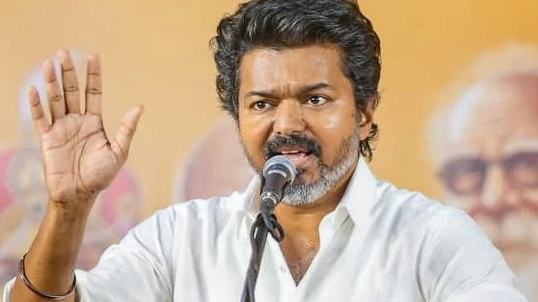 The TVK has won 108 out of 234 seats in Tamil Nadu.