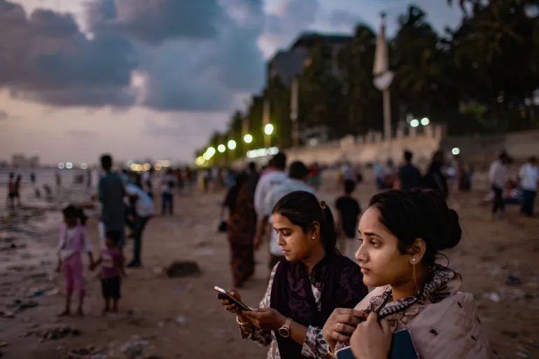 Telegram has become one of the most used social media apps in India for young people although WhatsApp remains the main messaging platform.