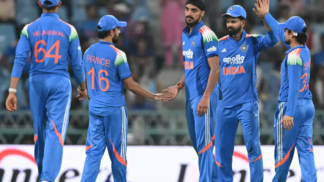 India will continue to test their combinations in Chennai © AFP