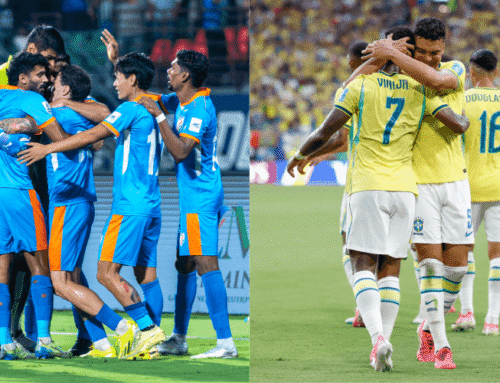Historic India vs Brazil Football Friendly Confirmed in Kolkata: Everything You Need to Know