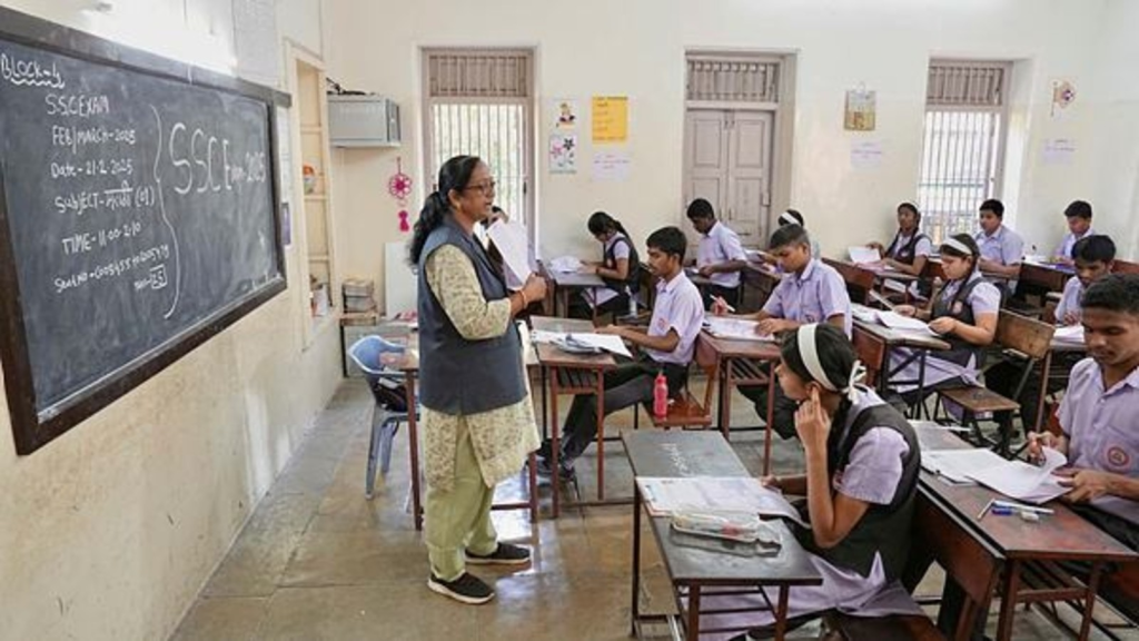 Sources said that in the first academic semester, 120 school days should be operational. The first term exams are due on October 19-28 which will be followed by the Diwali vacation till November 18.