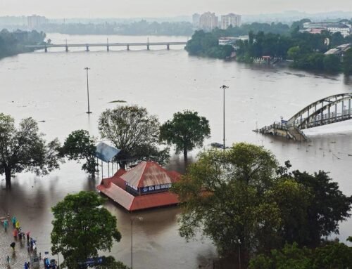 Kerala Heavy Rain Alert: IMD Issues Orange Alert for 12 Districts Amid Flash Flood Risk